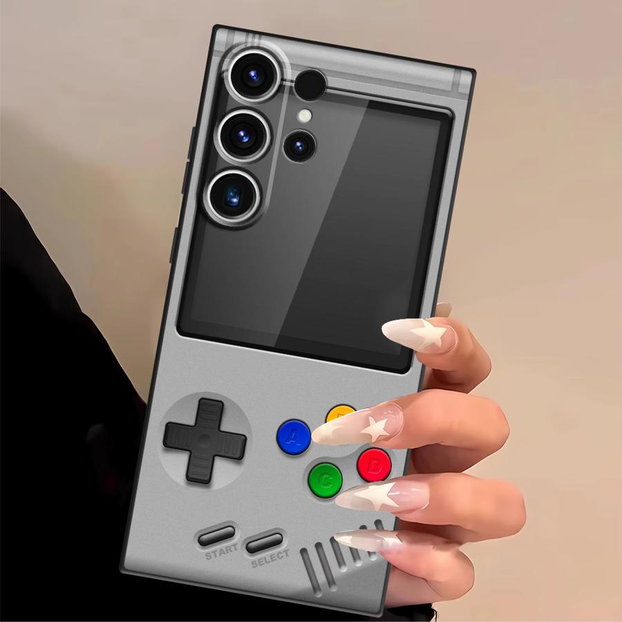 Purple Gaming Console Phone Co - огляд і ціна Gaming Console Phone