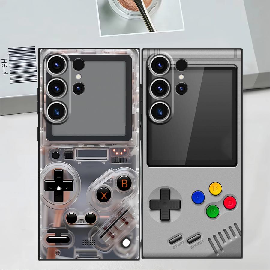 Purple Gaming Console Phone Co - огляд і ціна Gaming Console Phone