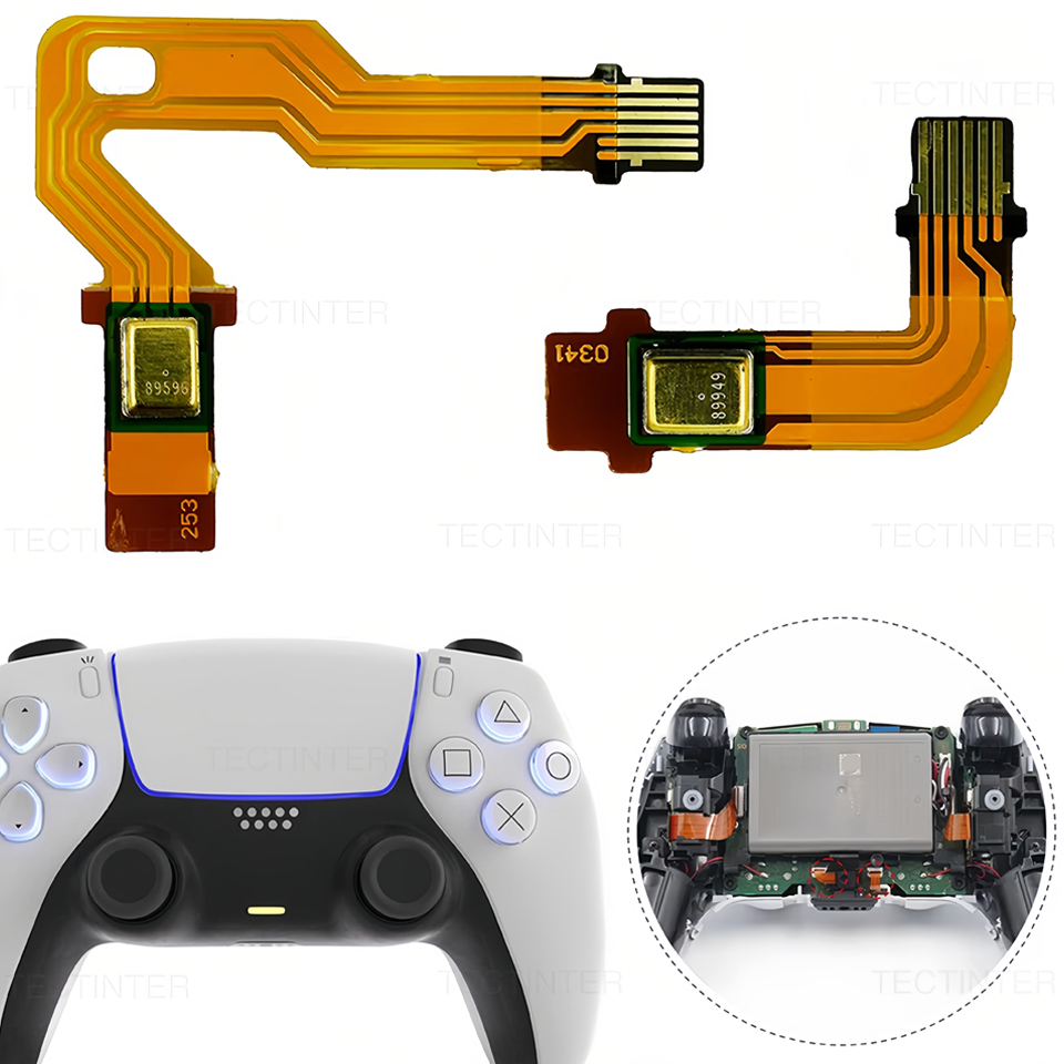 1sets Microphone Flex Cable Re - огляд і ціна Sony Console Playstation 5