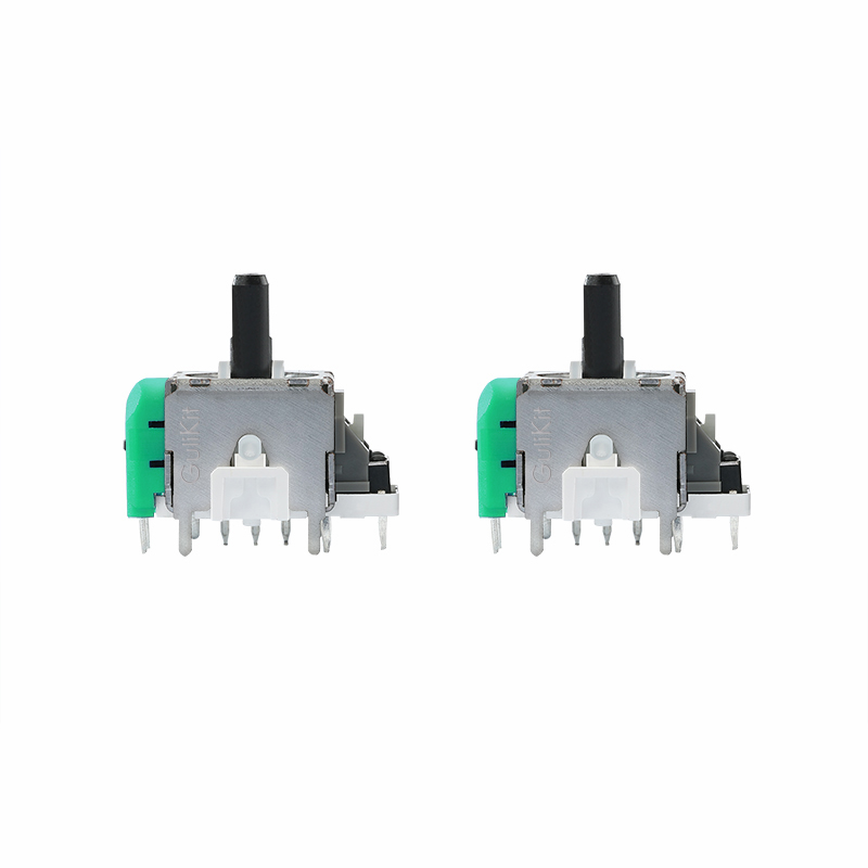 10 Pairs GuliKit TMR Joystick  - огляд і ціна Sony Console Playstation 5