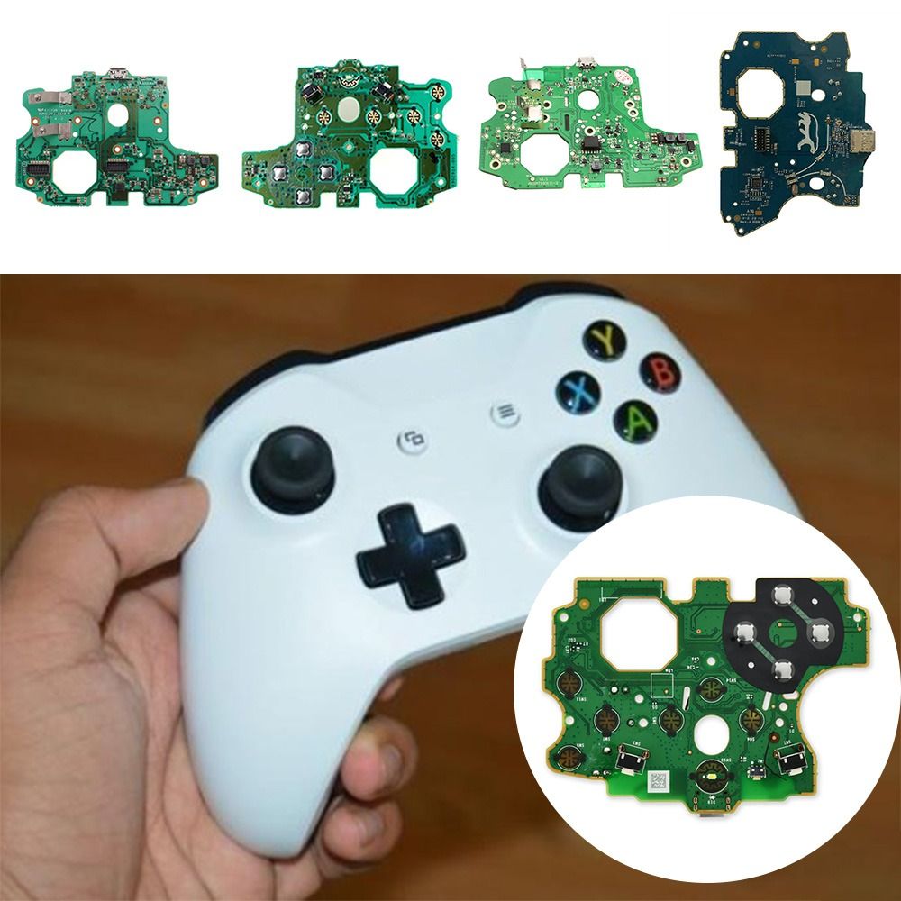 Circuit Board For Xbox One Sli - огляд і ціна Xbox Elite Controller