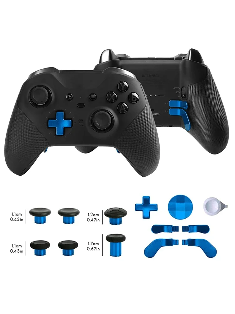 DATA FROG Metal D Pad Trigger  - огляд і ціна Xbox Elite Controller