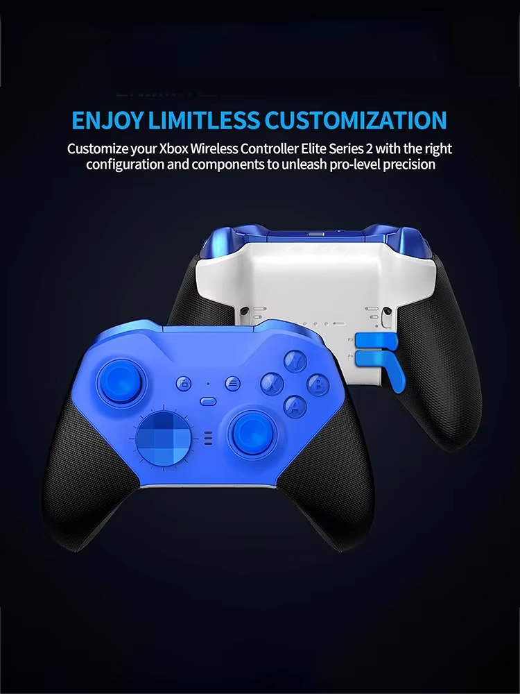 DATA FROG Metal D Pad Trigger  - огляд і ціна Xbox Elite Controller