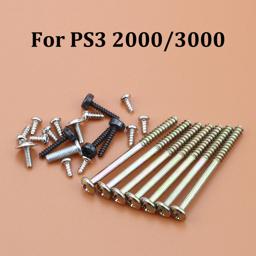 JCD For PS4 Slim Screws Screw  - огляд і ціна Gaming Console Pc