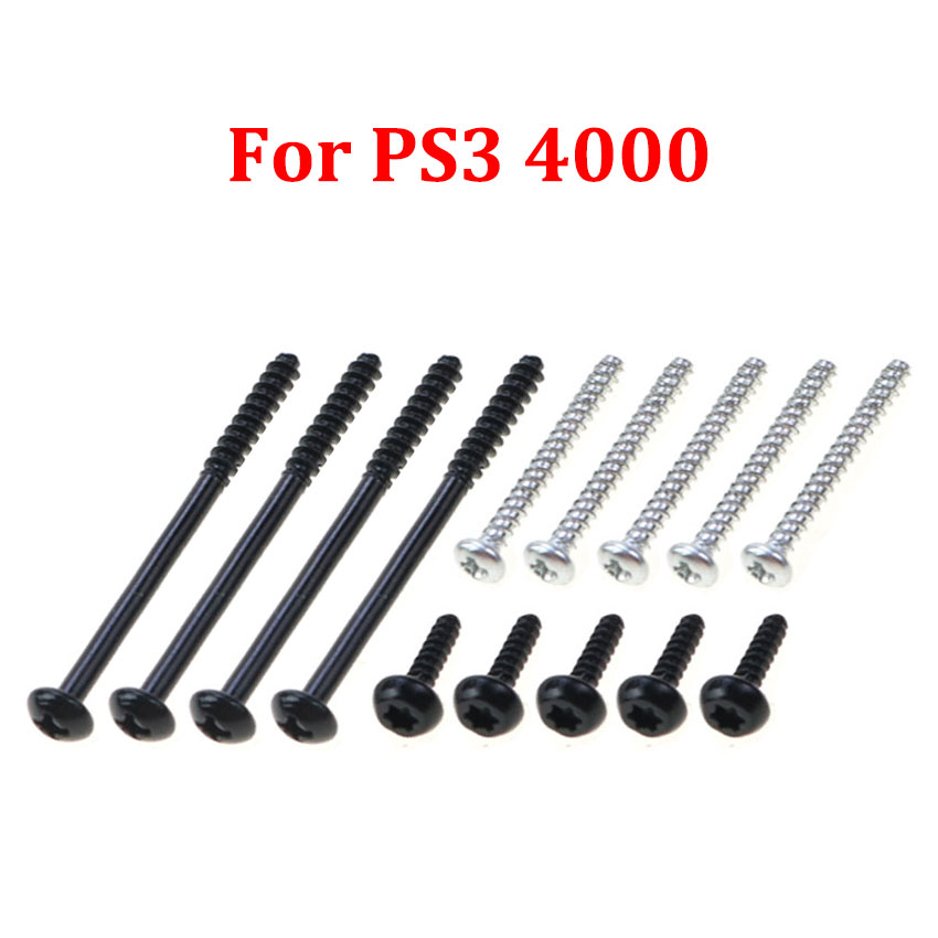 JCD For PS4 Slim Screws Screw  - огляд і ціна Gaming Console Pc