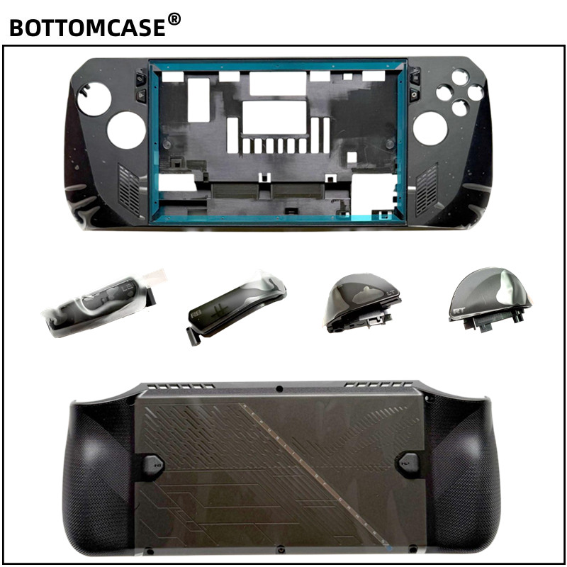 New For BOTTOMCASE® ROG Ally X - огляд і ціна Gaming Console Setup