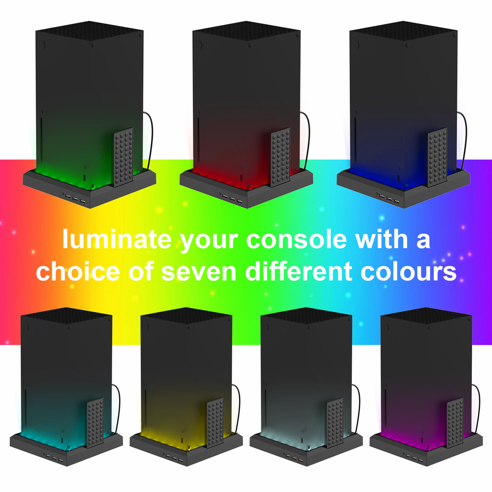 Base For Xbox Series X/S Adjus - огляд і ціна Gaming Console Xbox Series S