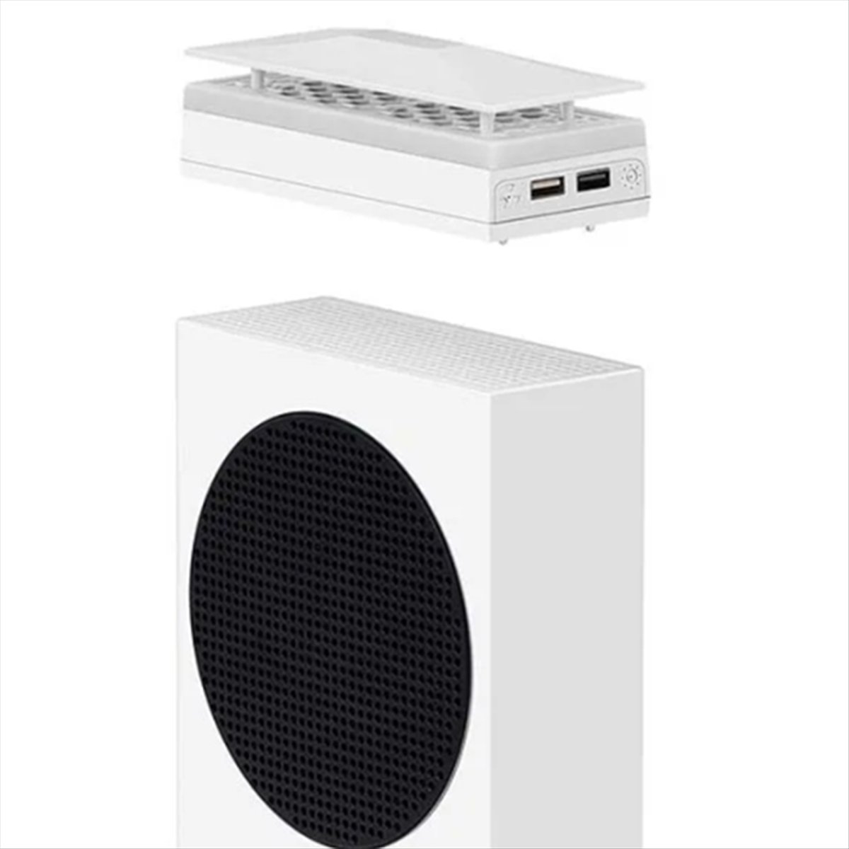 [ABJZ] Game Console Cooling Fa - огляд і ціна Gaming Console Xbox Series S