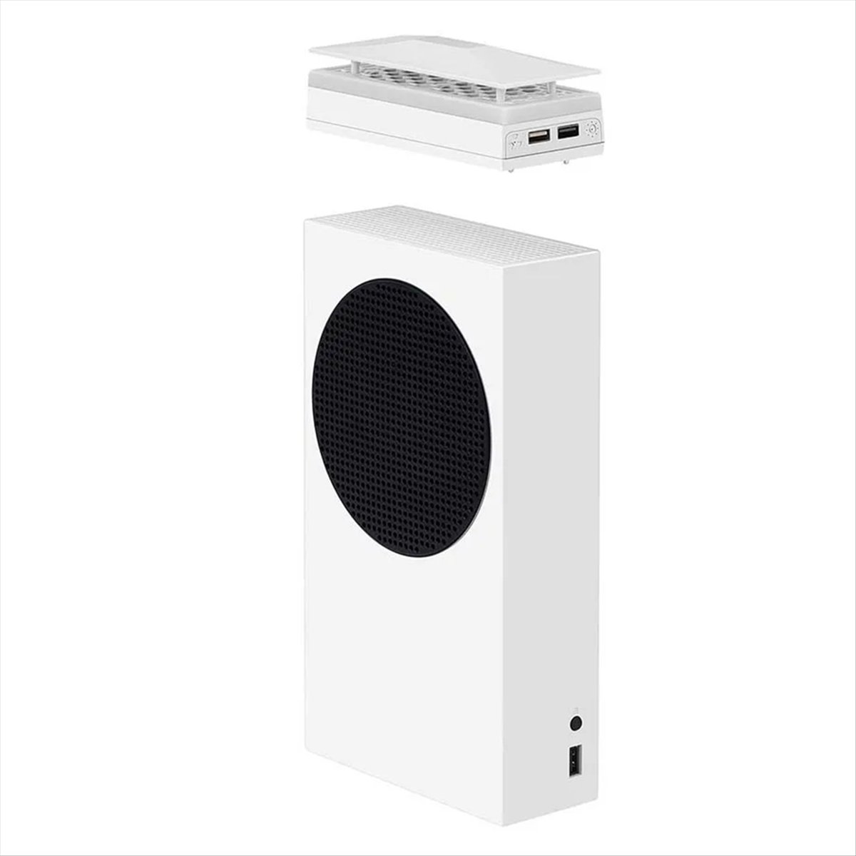 [ABJZ] Game Console Cooling Fa - огляд і ціна Gaming Console Xbox Series S