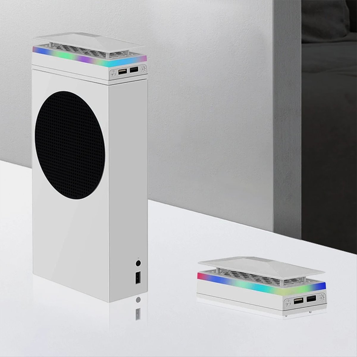 [ABJZ] Game Console Cooling Fa - огляд і ціна Gaming Console Xbox Series S