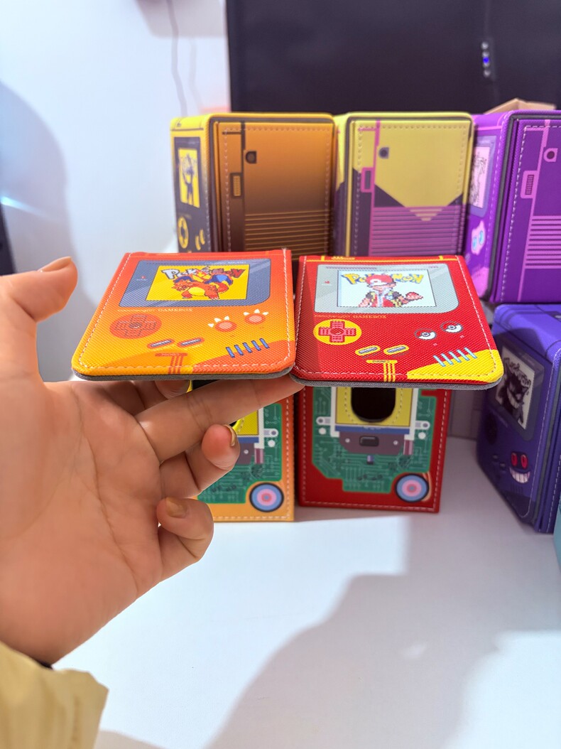 Pokémon Psyduck Mew Gengar Fig - огляд і ціна Gaming Console Setup