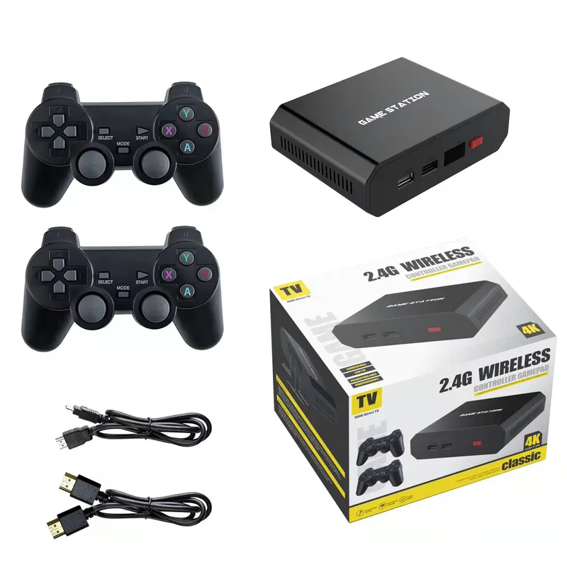 M8plus HD Video Game Console B - огляд і ціна Gaming Console Controller