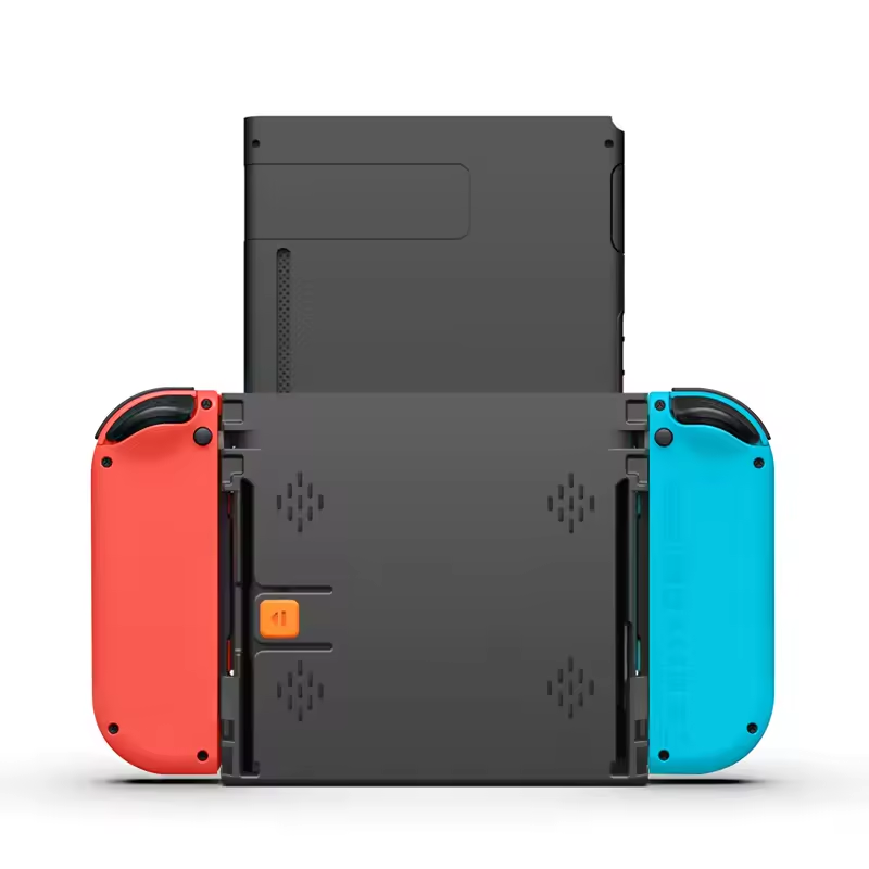 Portrait Vertical Bracket Grip - огляд і ціна Gaming Console Controller
