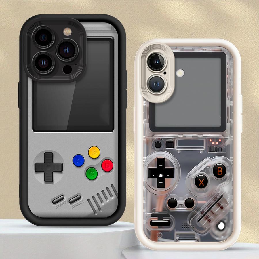 Phone Cover Case for iPhone 17 - огляд і ціна Gaming Console Phone