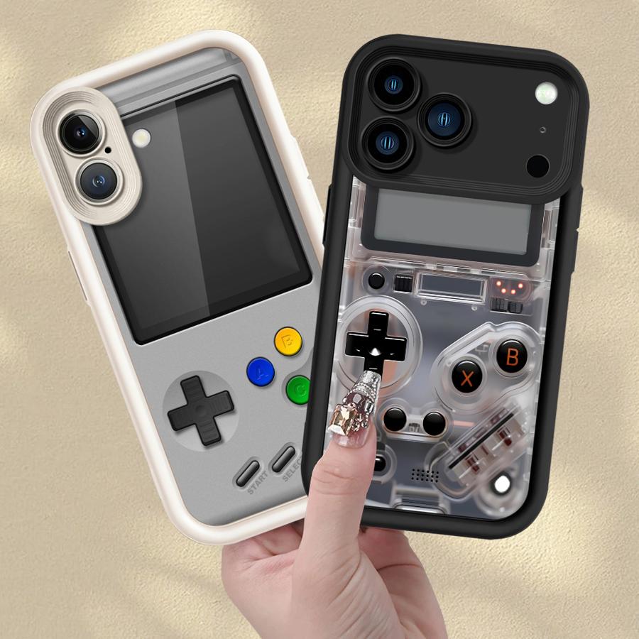 Phone Cover Case for iPhone 17 - огляд і ціна Gaming Console Phone