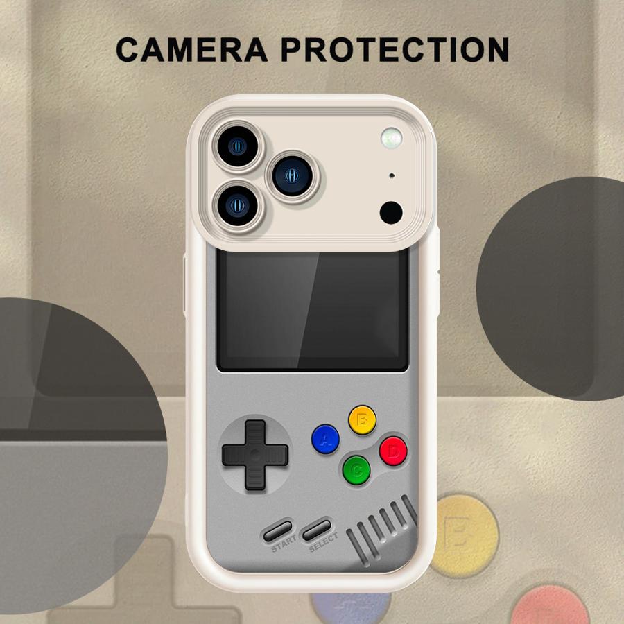 Phone Cover Case for iPhone 17 - огляд і ціна Gaming Console Phone