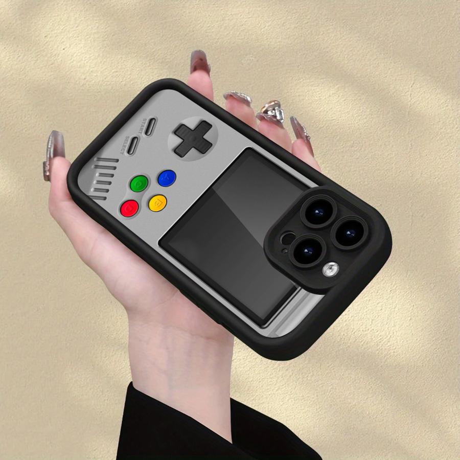 Phone Cover Case for iPhone 17 - огляд і ціна Gaming Console Phone