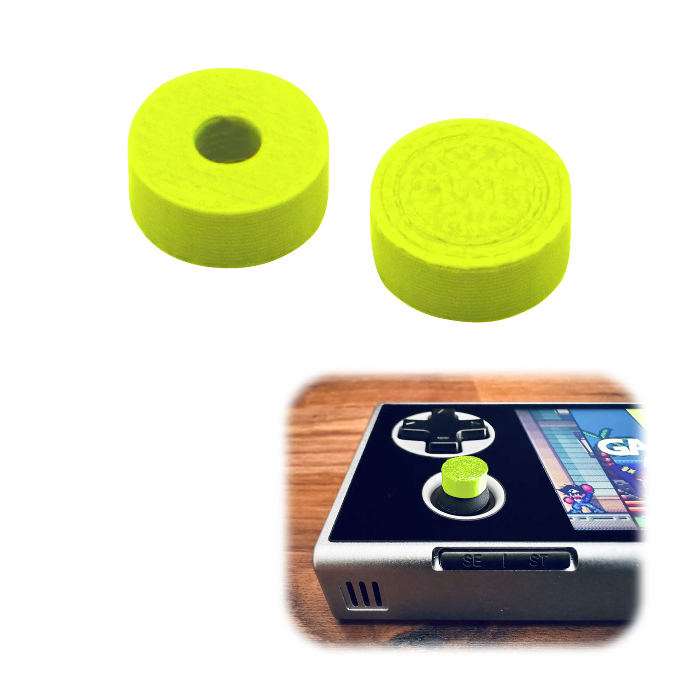 Joystick cap Replacement Parts - огляд і ціна Gaming Console Setup