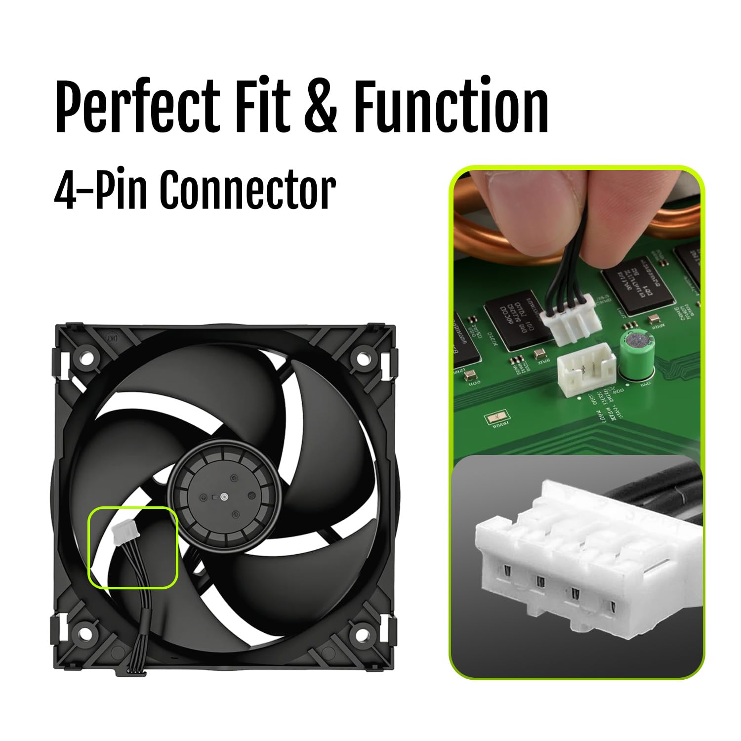 Replacement of Internal Coolin - огляд і ціна Gaming Console Xbox Series S