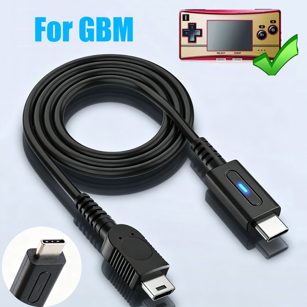 Type-c Charging Cable For GBM  - огляд і ціна Gaming Console Controller