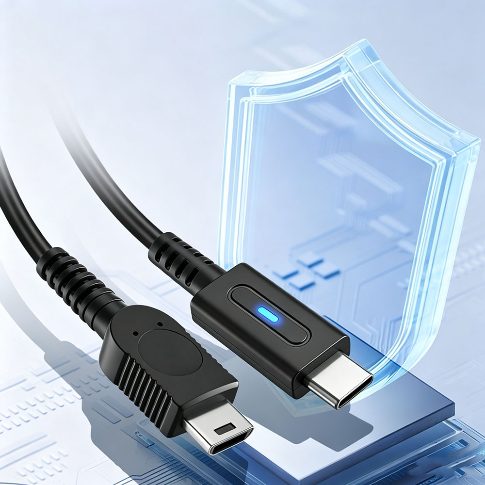 Type-c Charging Cable For GBM  - огляд і ціна Gaming Console Controller