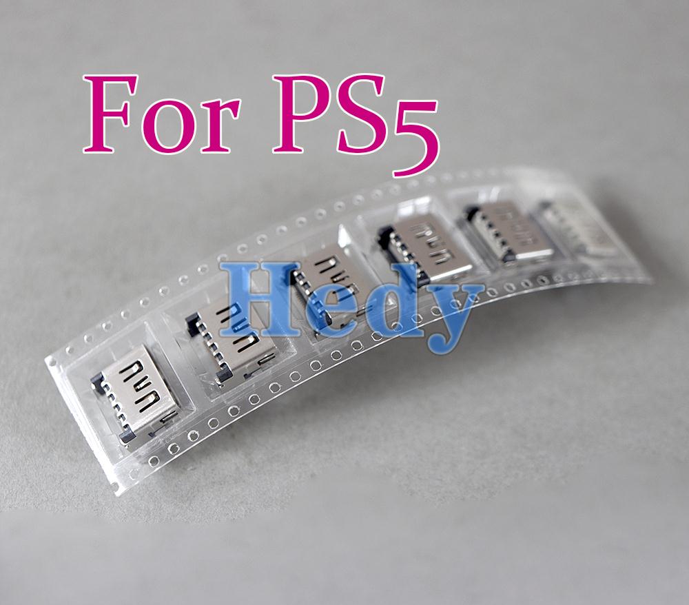 100PCS HD interface For PS5 Wi - огляд і ціна Sony Console Playstation 5