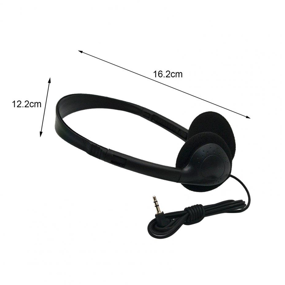 3.5mm Wired Stereo Headset Bas - огляд і ціна Gaming Console Phone