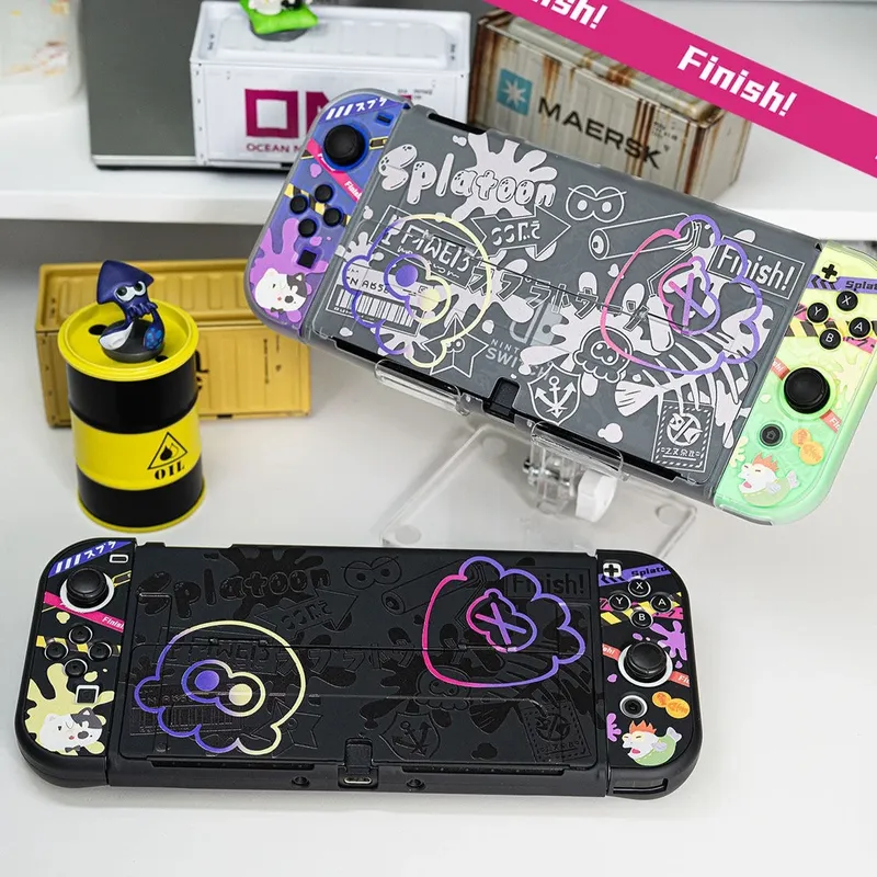Anime Switch Protective Case F - огляд і ціна Gaming Console Controller