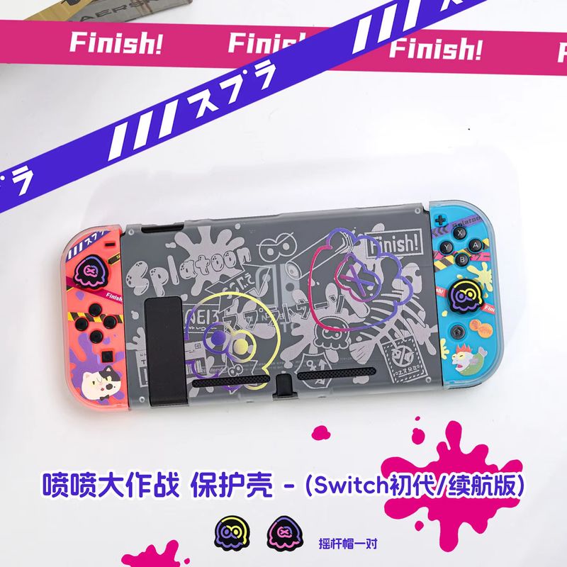 Anime Switch Protective Case F - огляд і ціна Gaming Console Controller