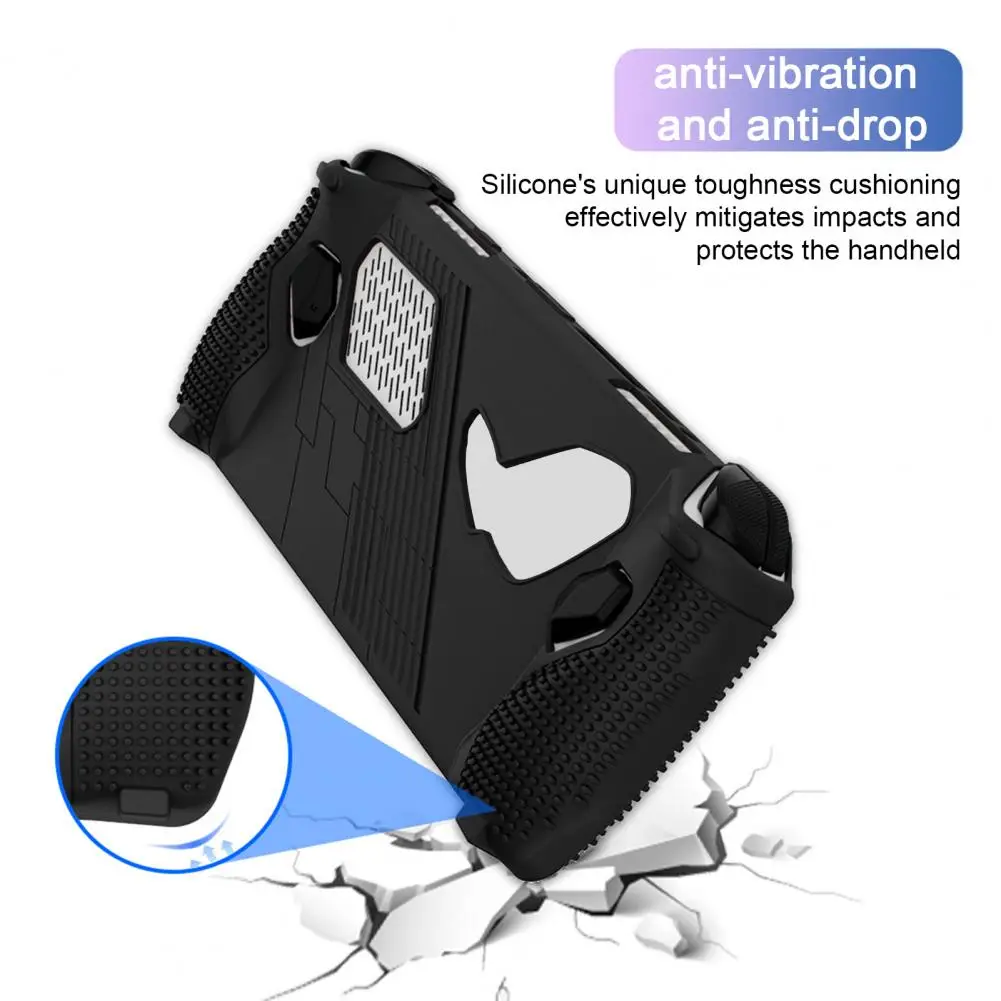 For ROG Ally Protective Case D - огляд і ціна Gaming Console Rog