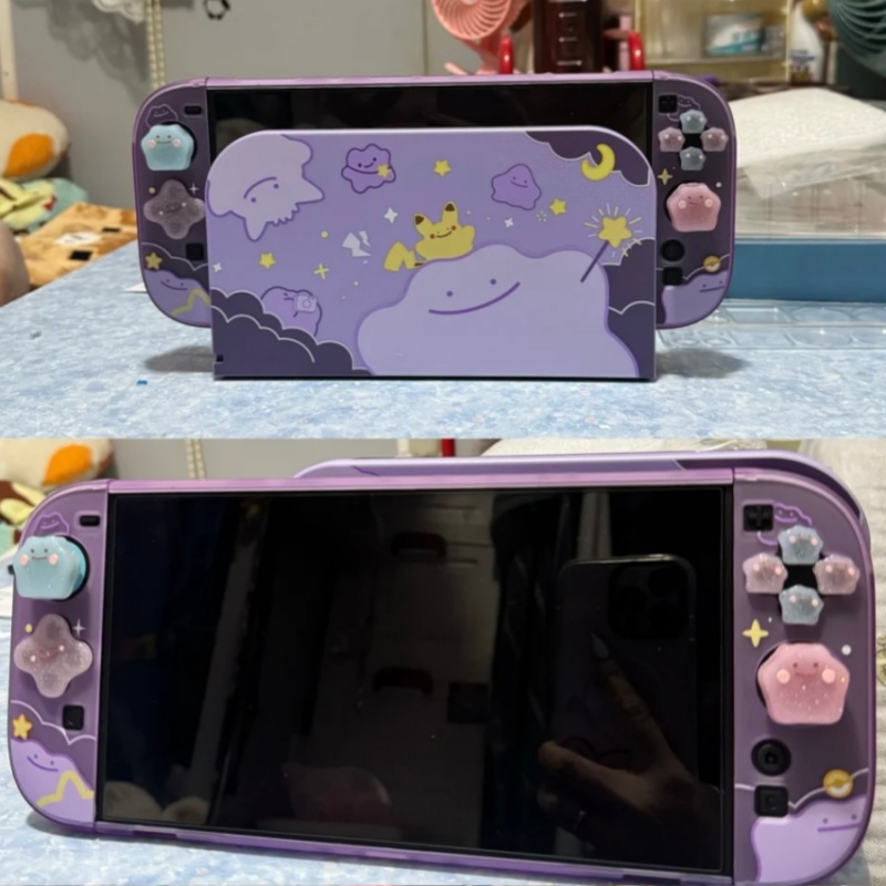 New Pokemon Switch 2 Split Pro - огляд і ціна Gaming Console Setup