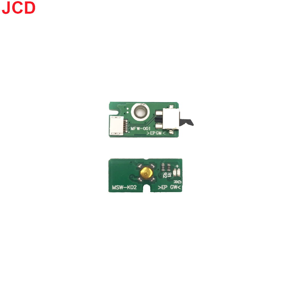 JCD 1pcs Power Button On OFF S - огляд і ціна Gaming Console Pc