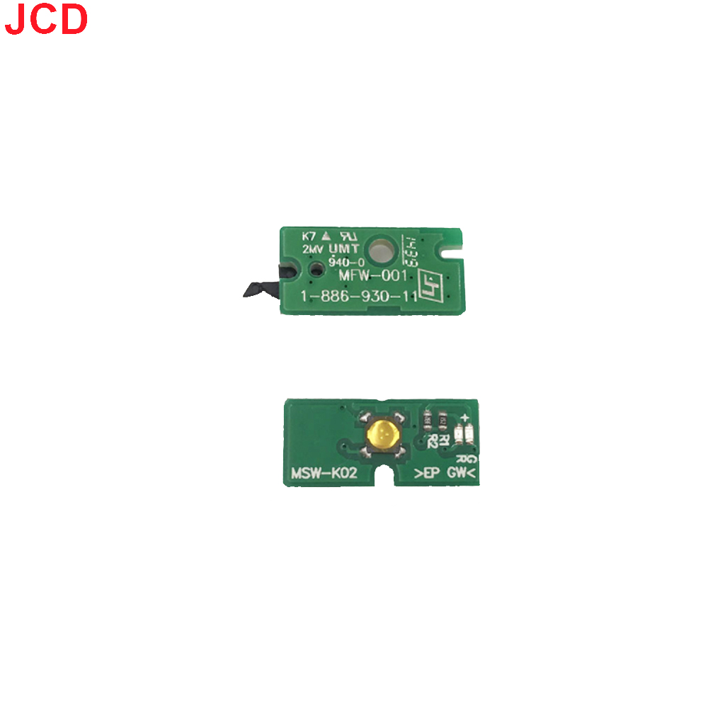JCD 1pcs Power Button On OFF S - огляд і ціна Gaming Console Pc