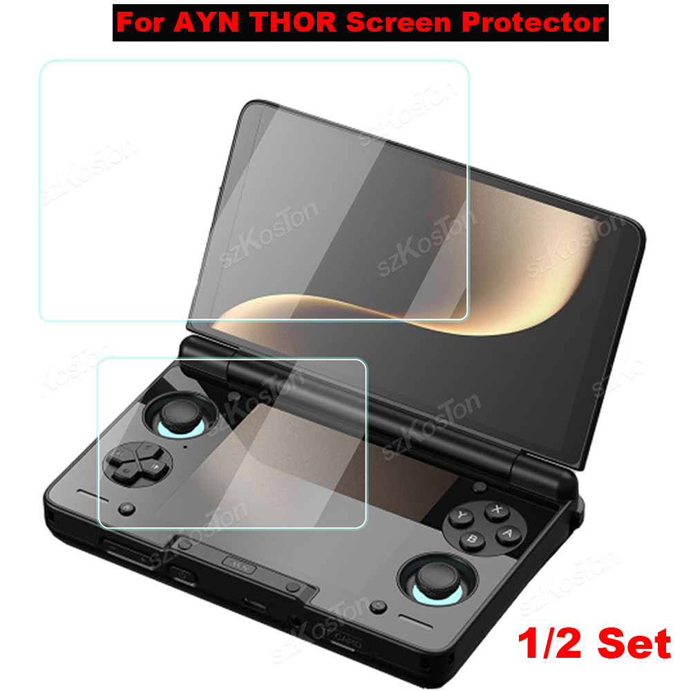 2in1 For AYN THOR Flip Dual Sc - огляд і ціна Gaming Console Setup