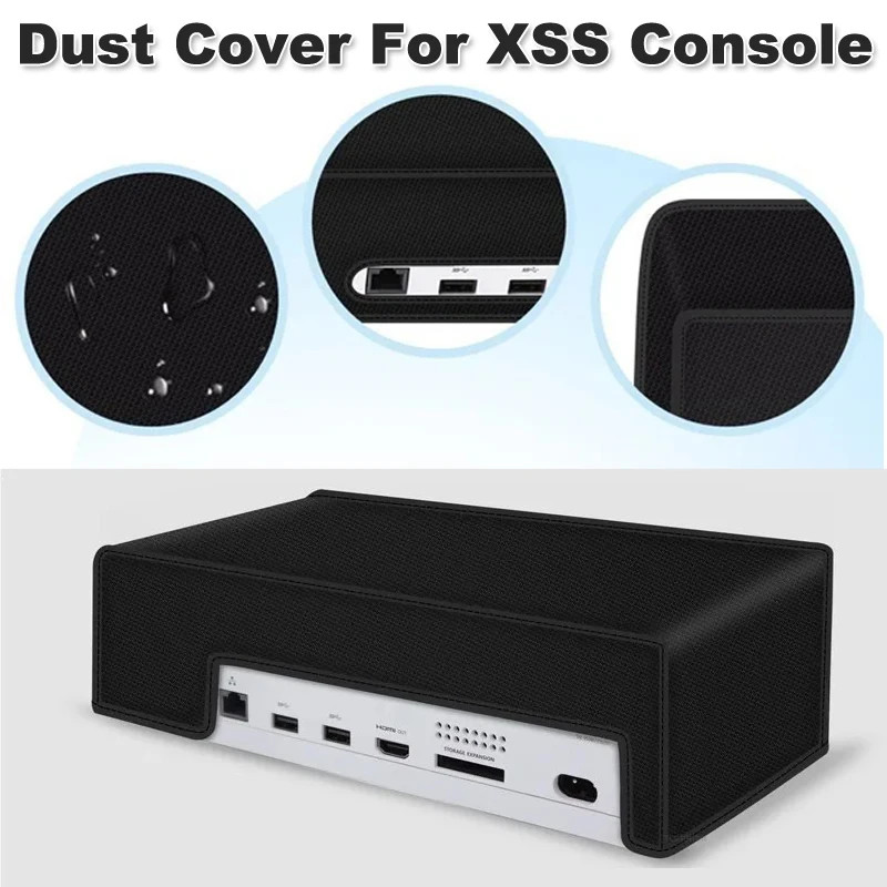 for Xbox Series S Console Dust - огляд і ціна Gaming Console Xbox Series S