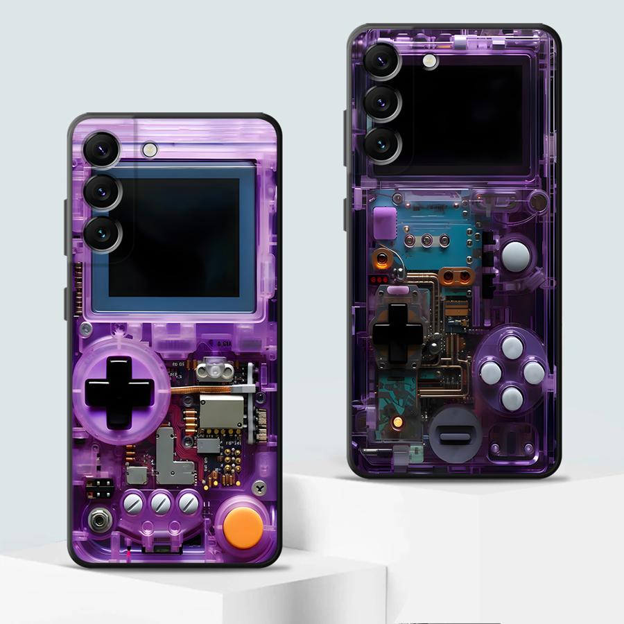 Purple Gaming Console Phone Co - огляд і ціна Gaming Console Pc