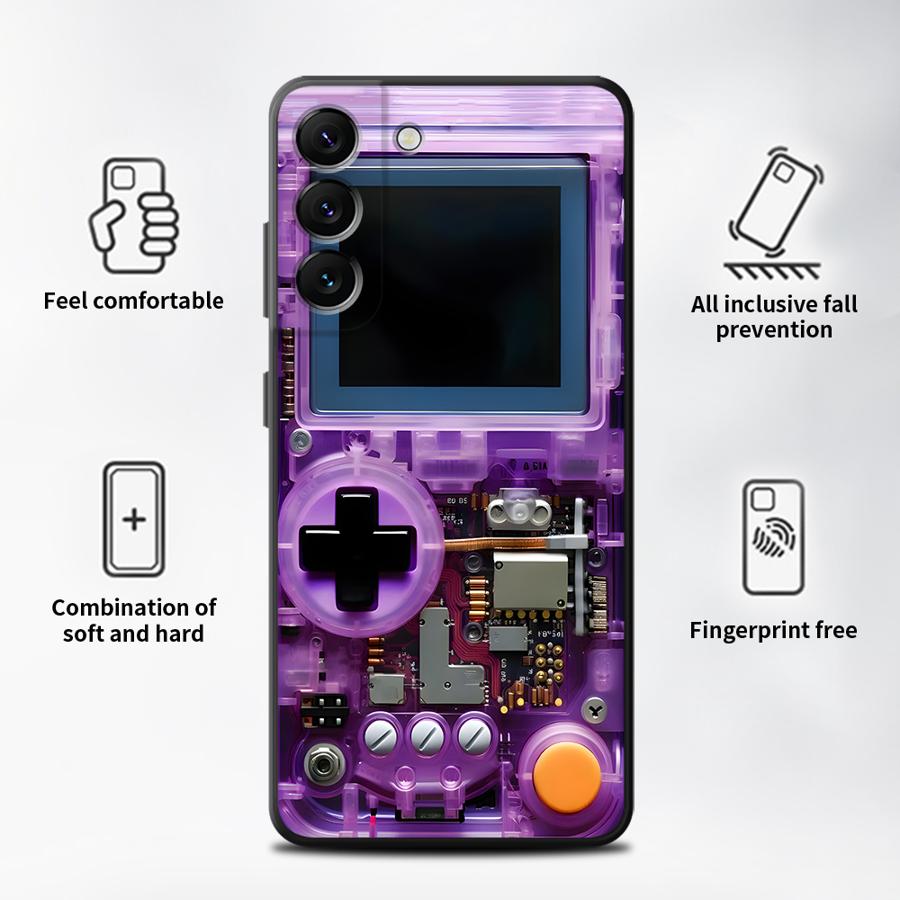 Purple Gaming Console Phone Co - огляд і ціна Gaming Console Pc