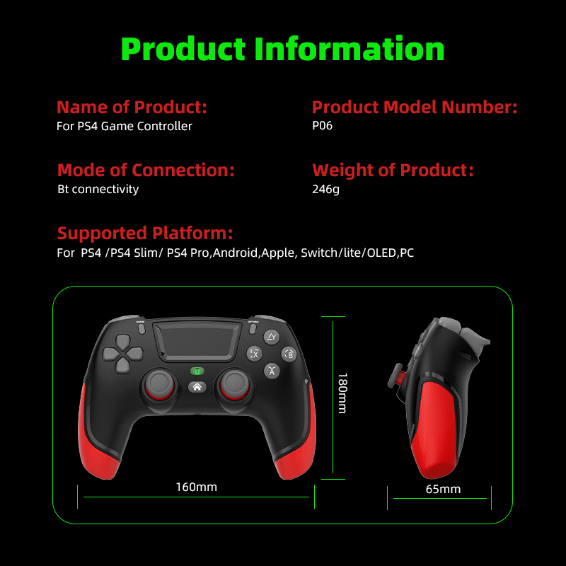 Wireless Gaming Controller for - огляд і ціна Gaming Console Phone
