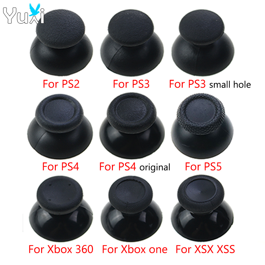 YuXi 2pcs For PS5 PS4 PS3 PS2  - огляд і ціна Gaming Console Pc