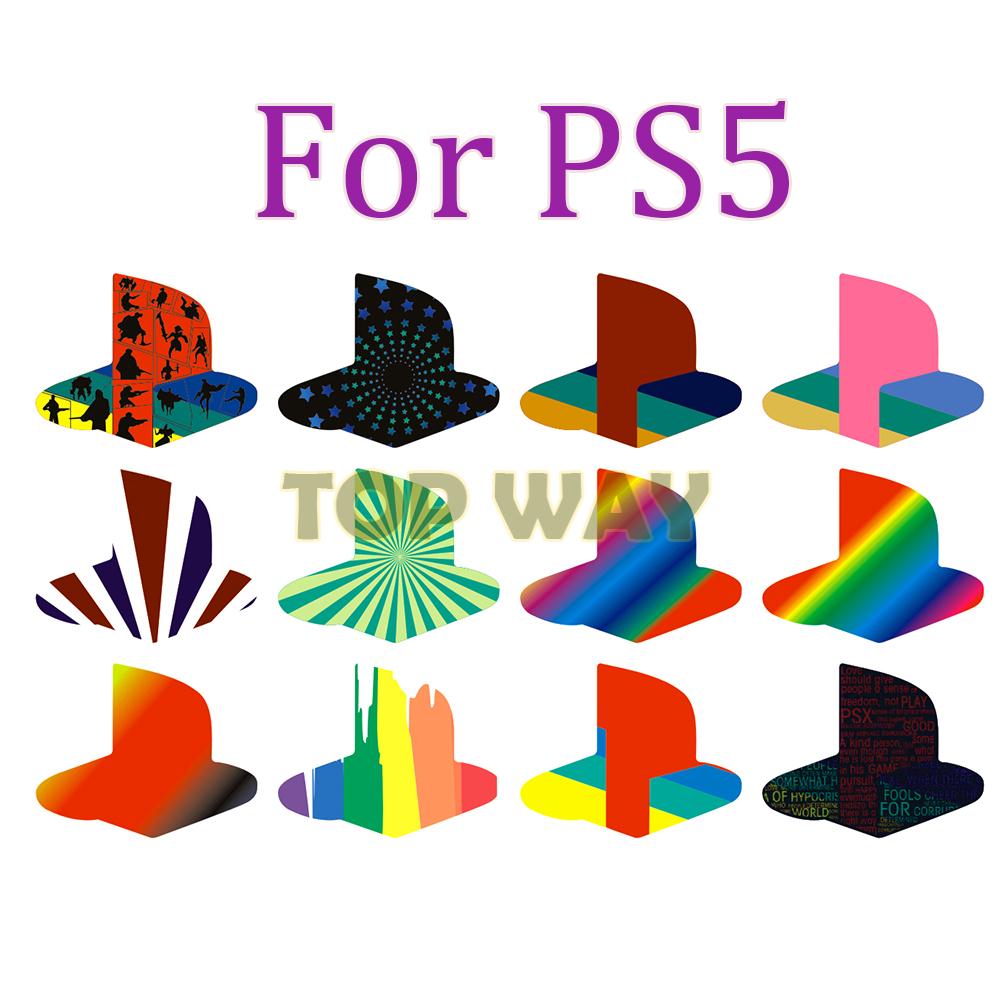 12pcs/Lot Colorful Lo go Skin  - огляд і ціна Gaming Console Controller