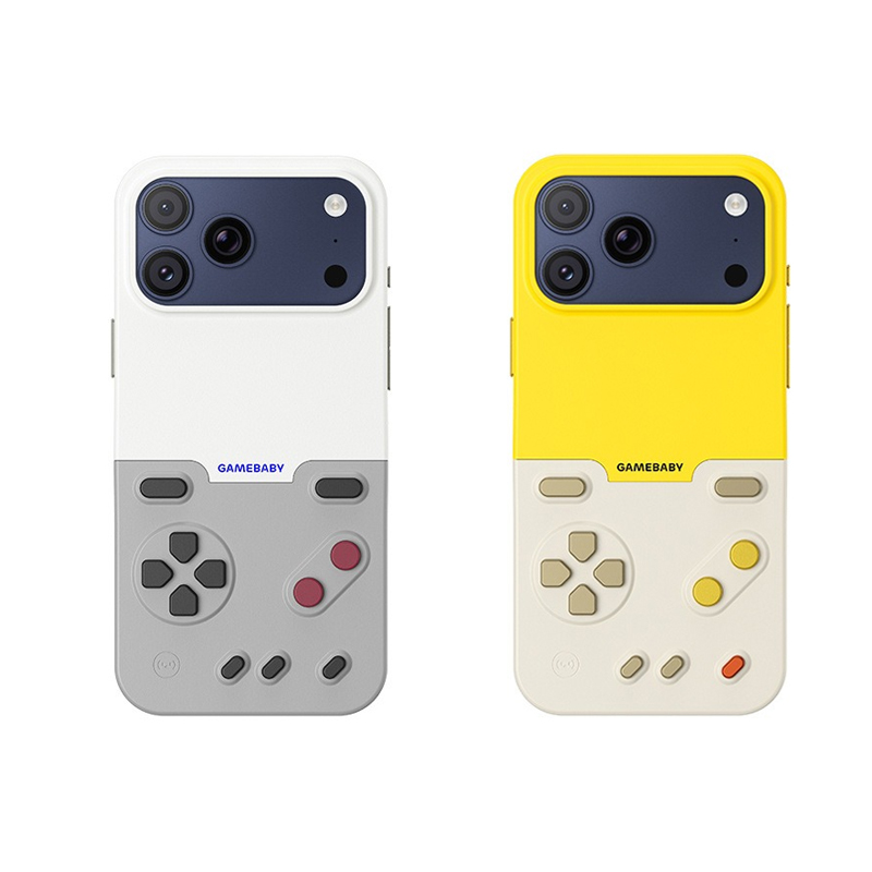 BitmoLab GAMEBABY Creative Ret - огляд і ціна Gaming Console Phone