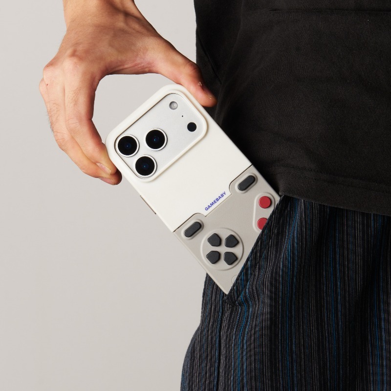 BitmoLab GAMEBABY Creative Ret - огляд і ціна Gaming Console Phone