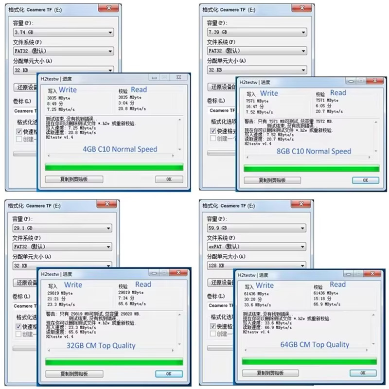 10PCS TF cards 128GB 32GB 64GB - огляд і ціна Gaming Console Phone