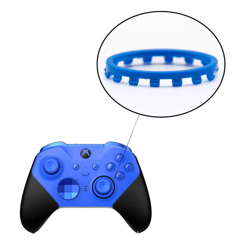 JCD 2pcs Custom Thumbstick Cir - огляд і ціна Xbox Elite Controller