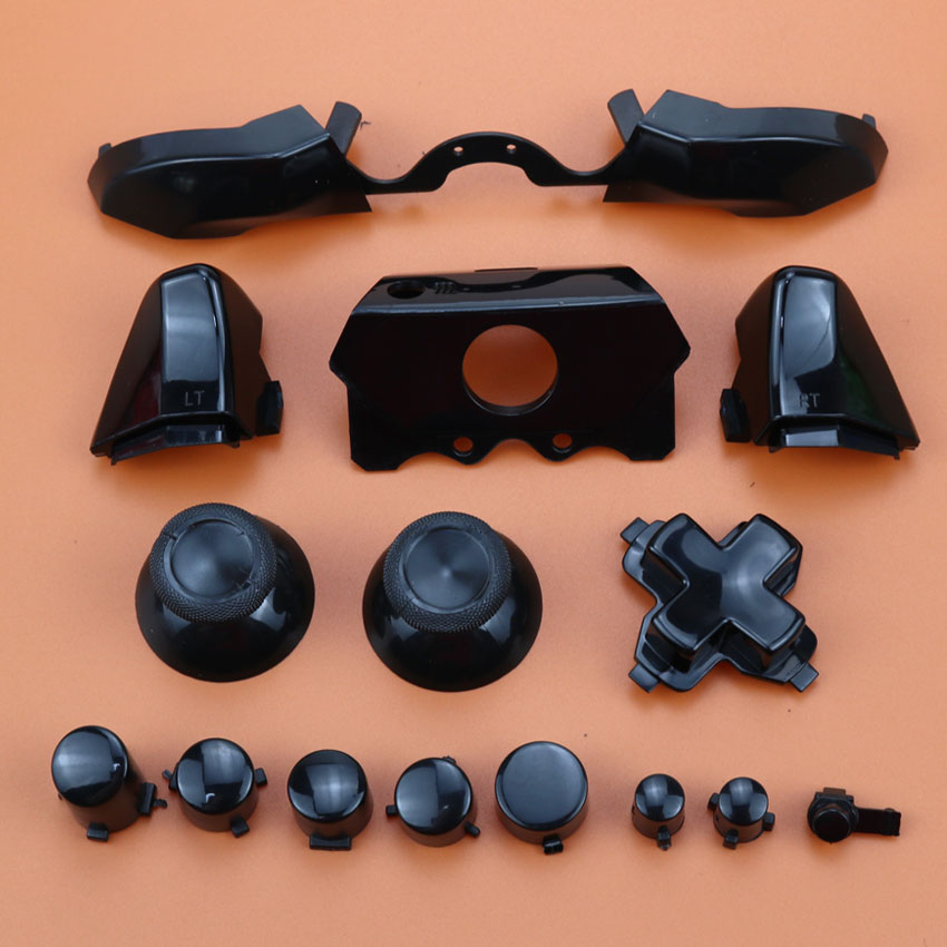 JCD Full Set Bumper Triggers B - огляд і ціна Xbox Elite Controller