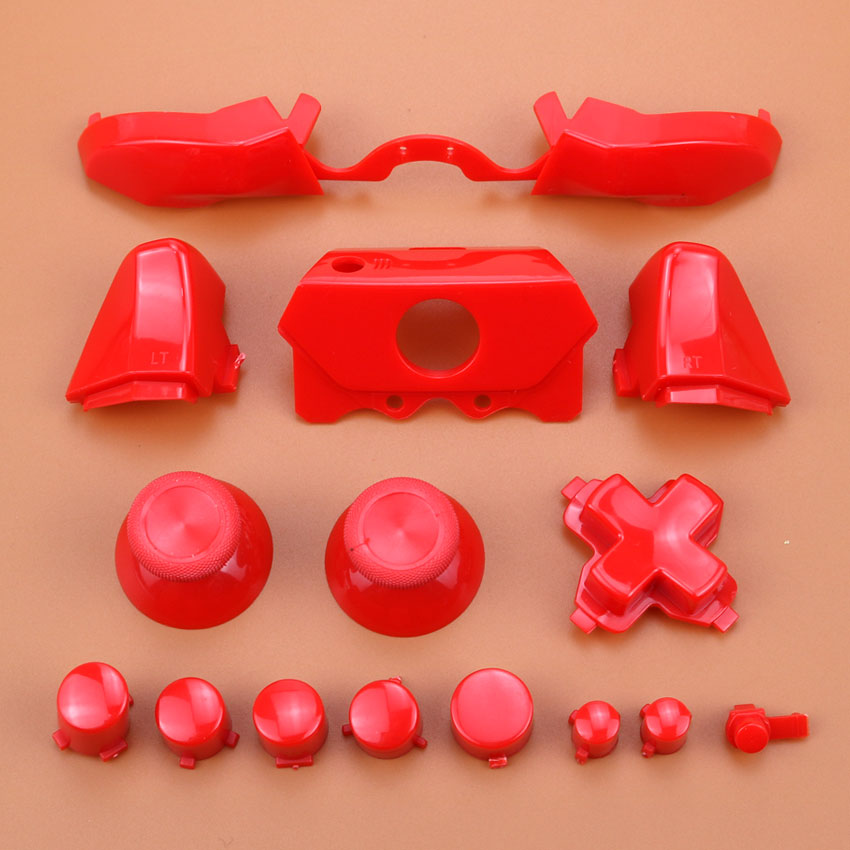 JCD Full Set Bumper Triggers B - огляд і ціна Xbox Elite Controller