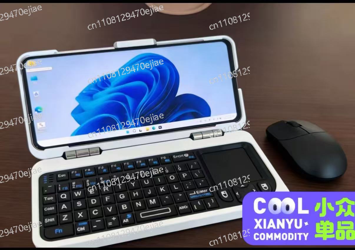 6 Inch Dual Boot Handheld PC | - огляд і ціна Gaming Console Pc