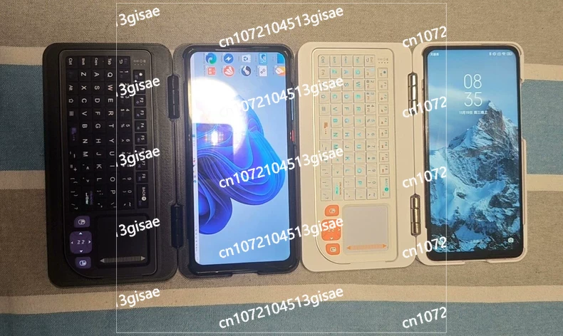 6 Inch Dual Boot Handheld PC | - огляд і ціна Gaming Console Pc