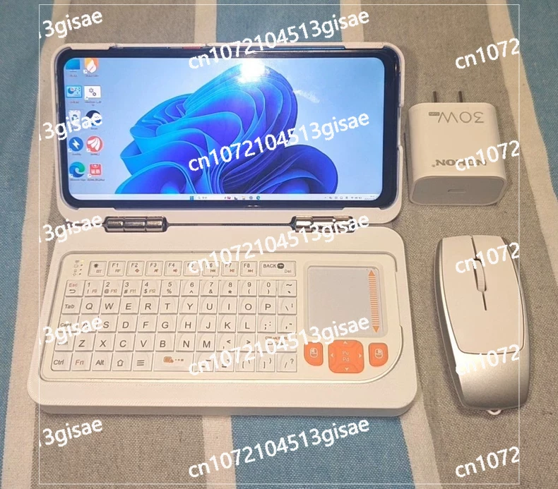 6 Inch Dual Boot Handheld PC | - огляд і ціна Gaming Console Pc