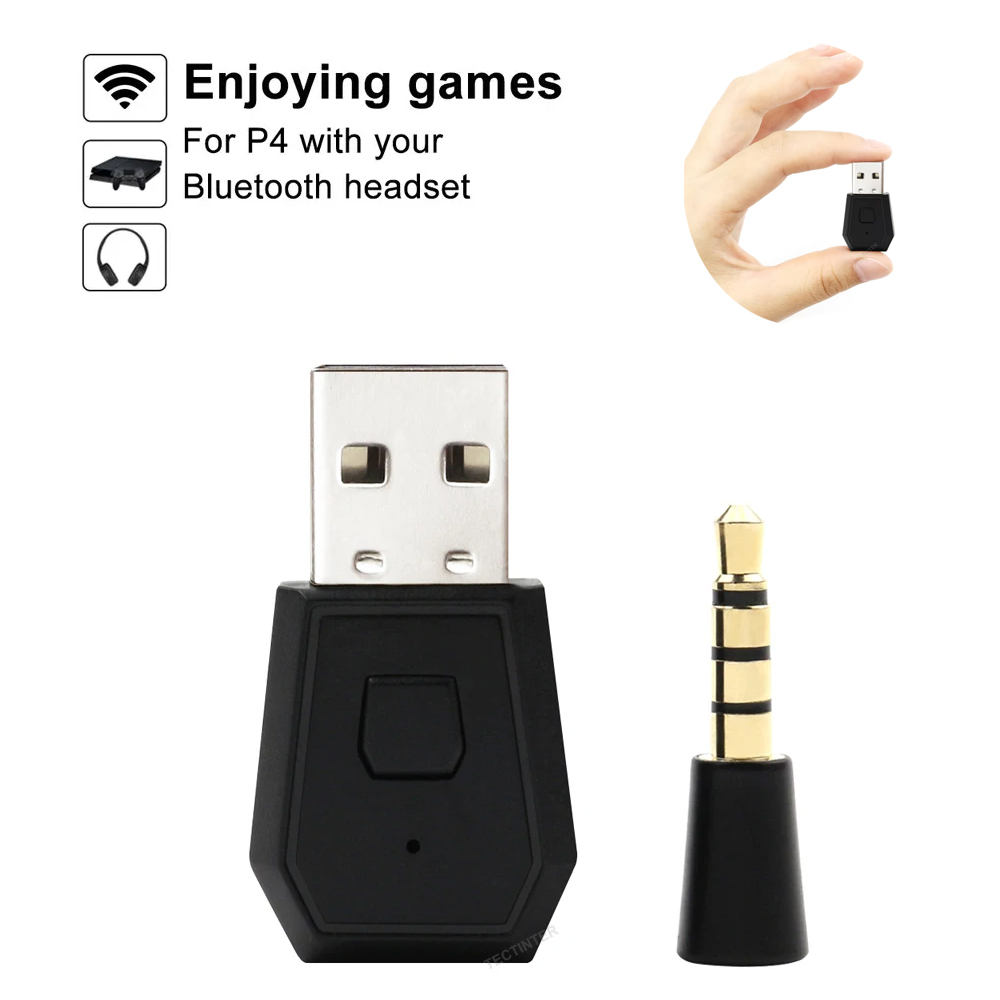 USB Wireless Adapter Receiver  - огляд і ціна Gaming Console Controller